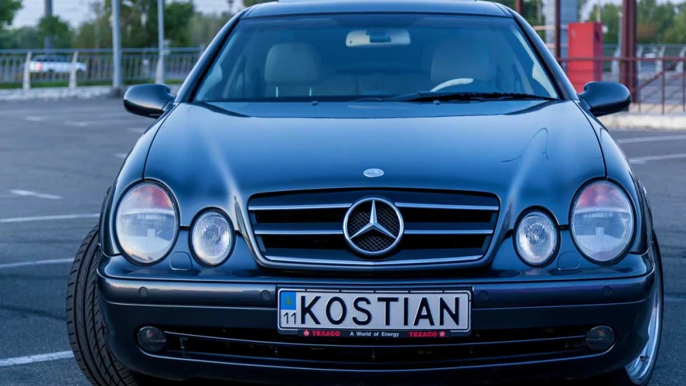 Mercedes-Benz CLK CLK 430 5