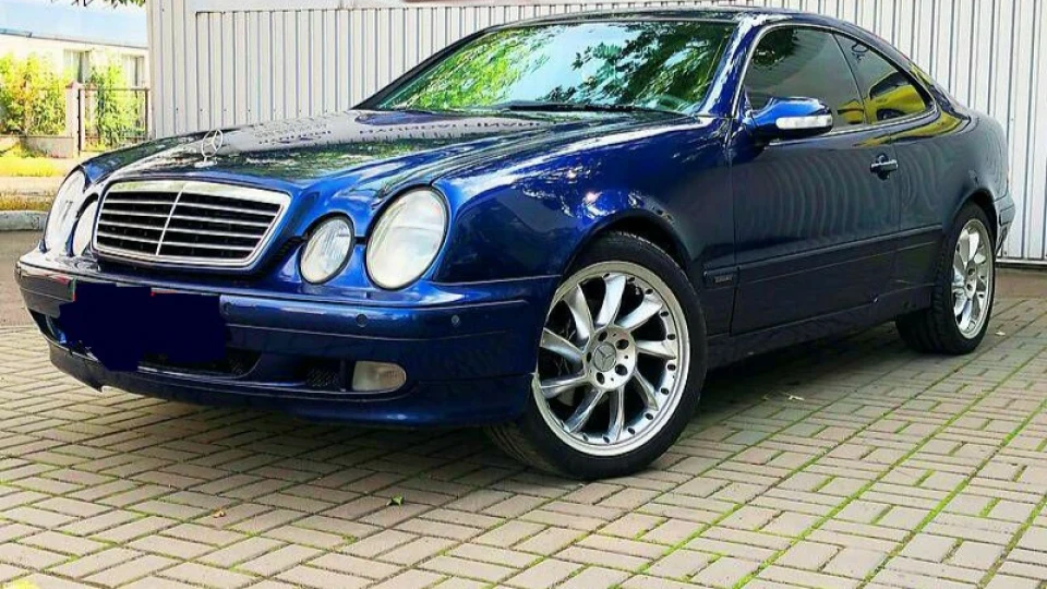 Mercedes-Benz CLK CLK230 2