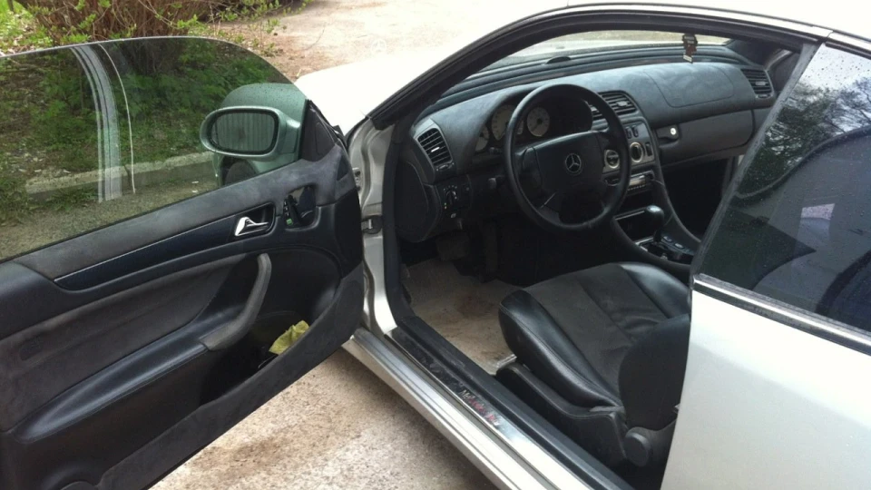 Mercedes-Benz CLK CLK320 Sport