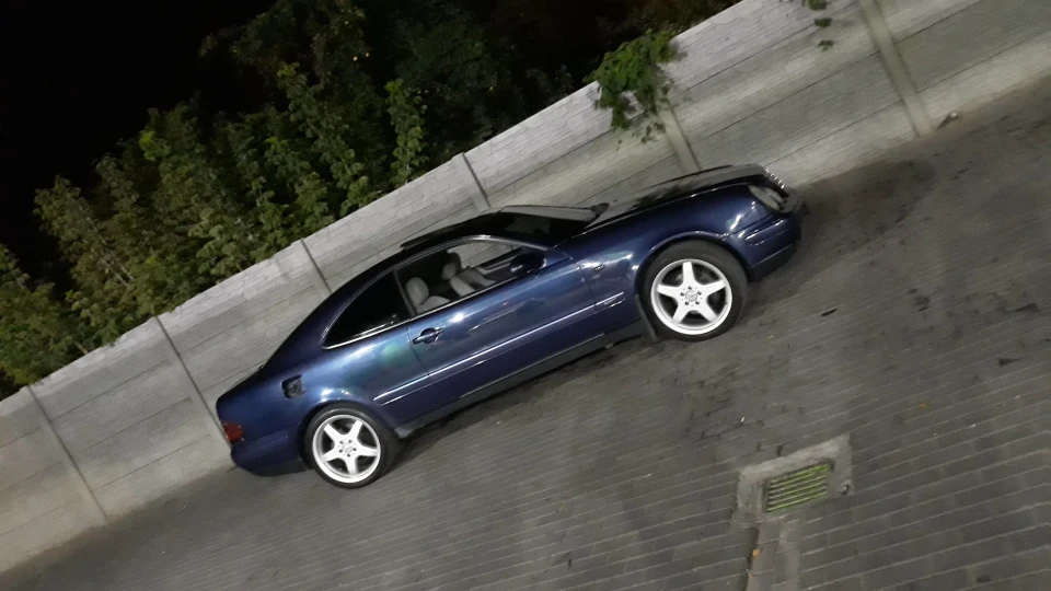 Mercedes-Benz CLK Murzik 4
