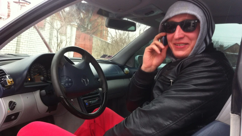 Mercedes-Benz CLK 3.2 V6 218PS 3
