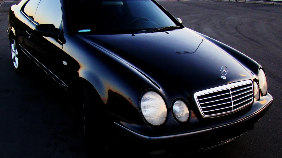 Mercedes-Benz CLK ϟϟ ÜberMaschinen ↯↯ 2