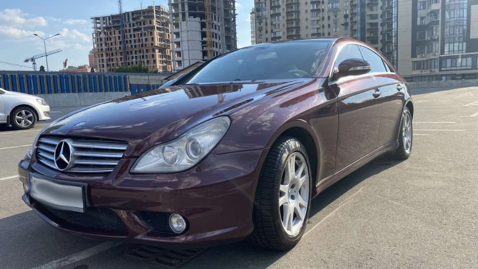 Mercedes-Benz CLS