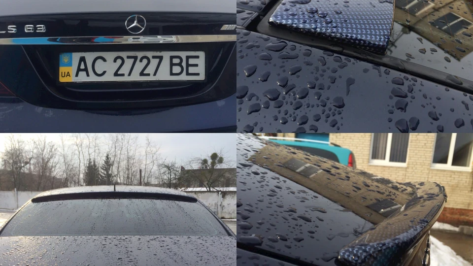 Mercedes-Benz CLS 4