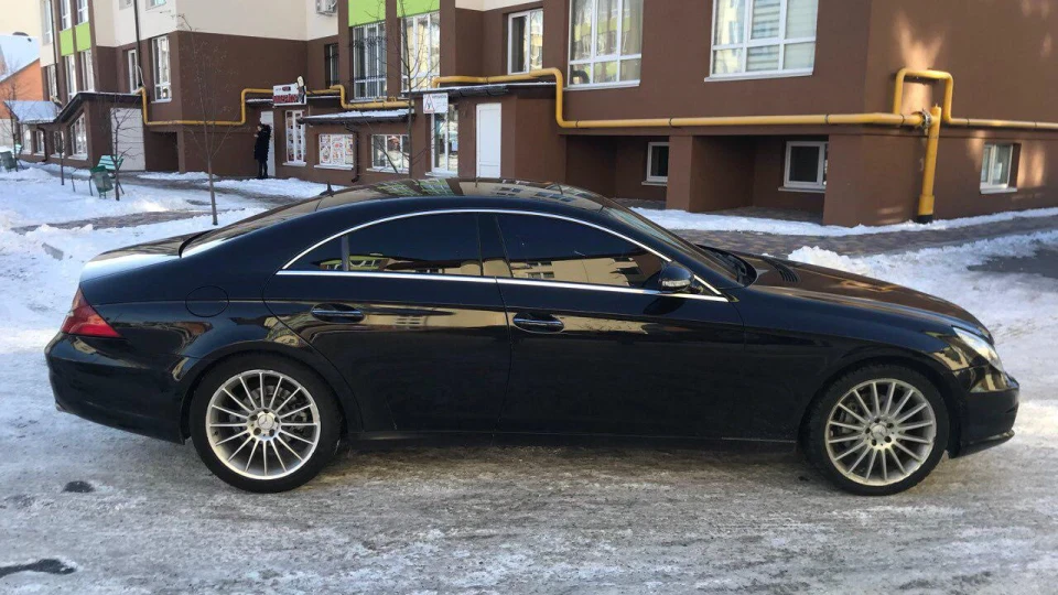 Mercedes-Benz CLS