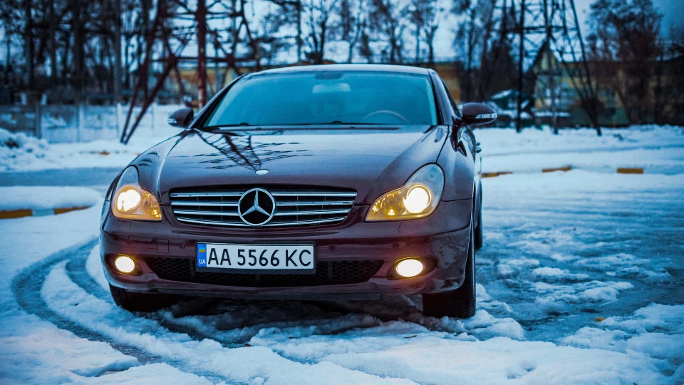 Mercedes-Benz CLS