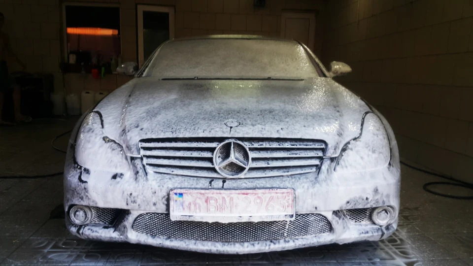Mercedes-Benz CLS 2