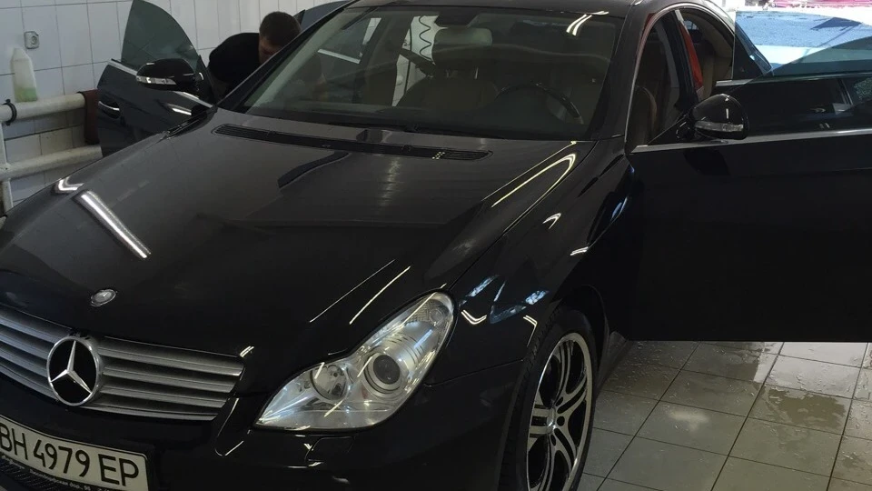 Mercedes-Benz CLS