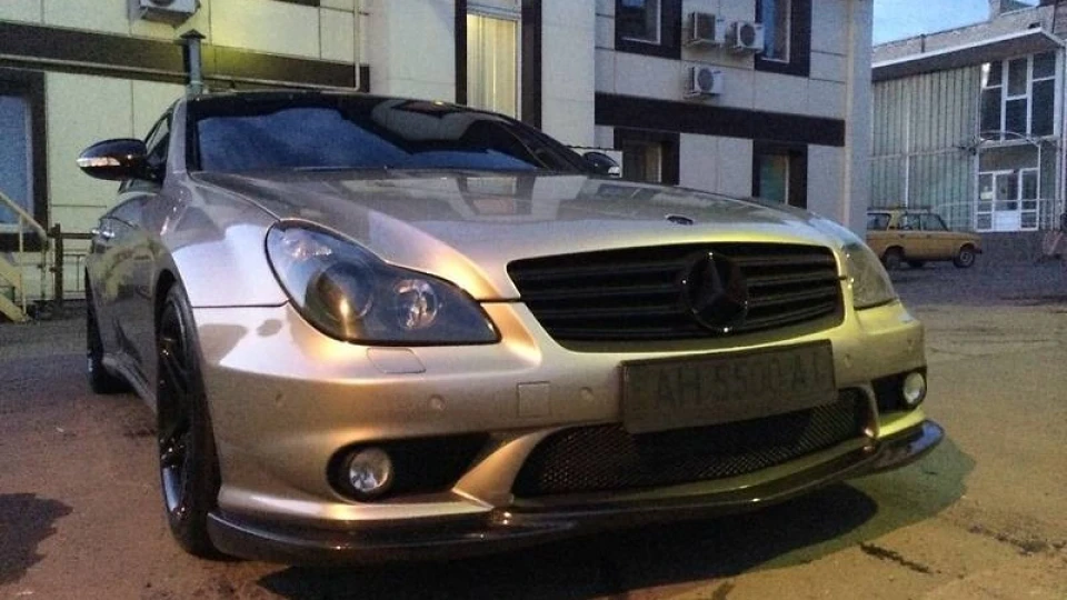 Mercedes-Benz CLS