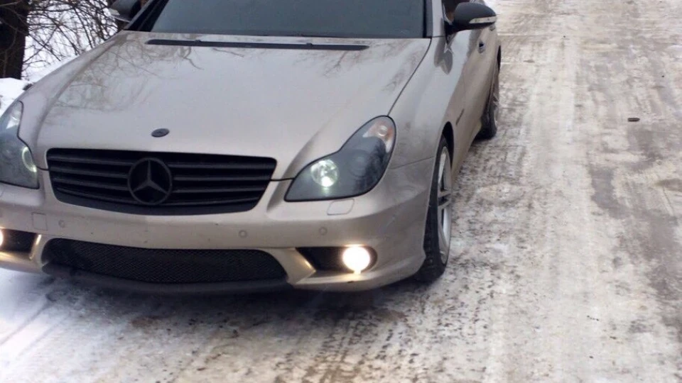 Mercedes-Benz CLS 2