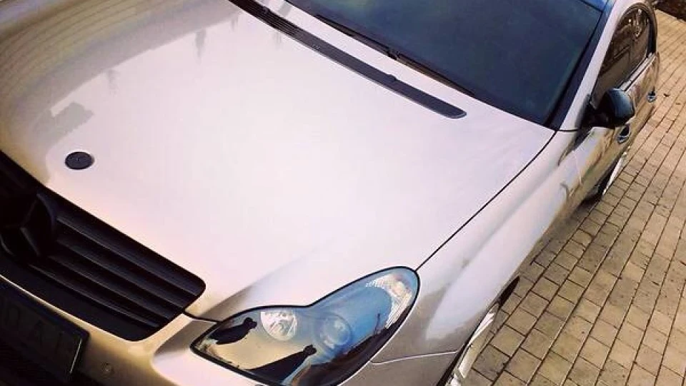 Mercedes-Benz CLS 4