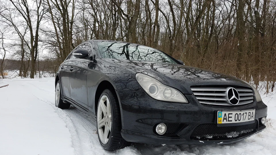 Mercedes-Benz CLS