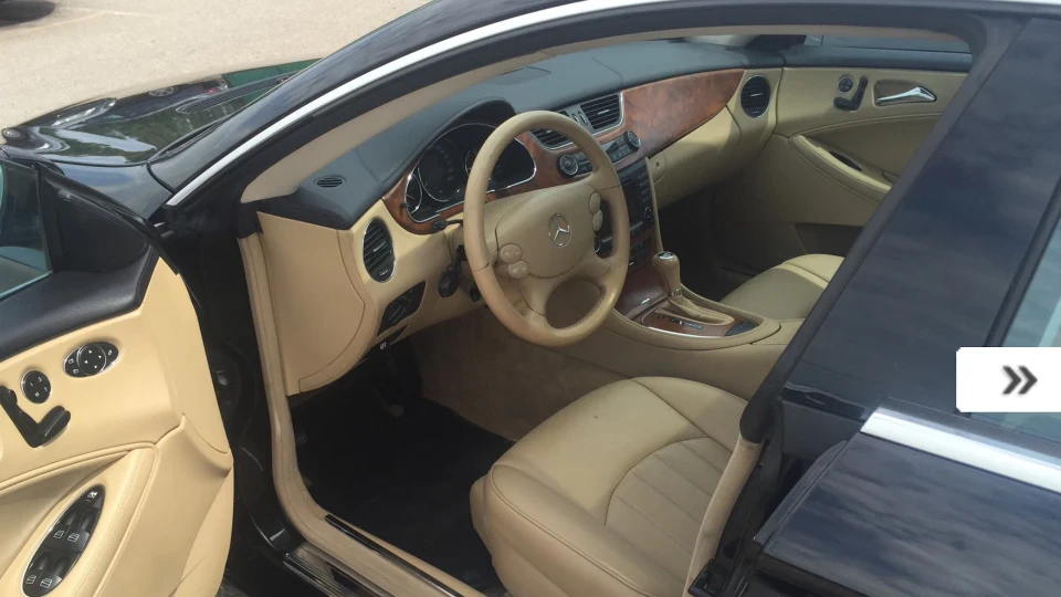 Mercedes-Benz CLS 320 CDI 2