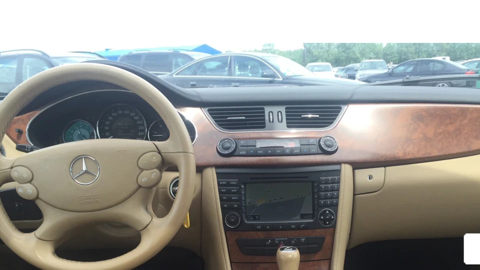Mercedes-Benz CLS 320 CDI 3