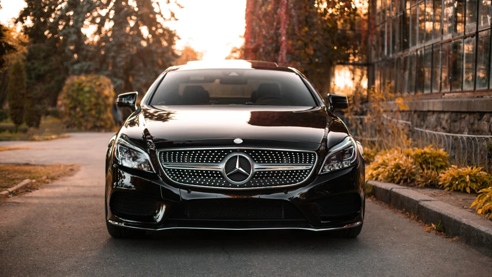 Mercedes-Benz CLS 400 3