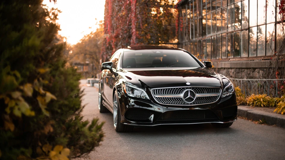 Mercedes-Benz CLS 400 4