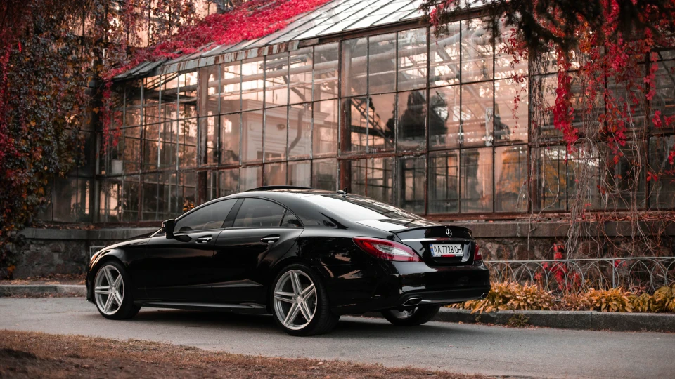 Mercedes-Benz CLS 400 5