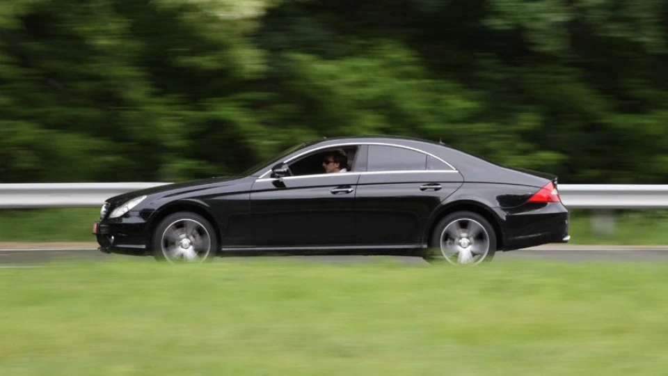 Mercedes-Benz CLS 500 AMG