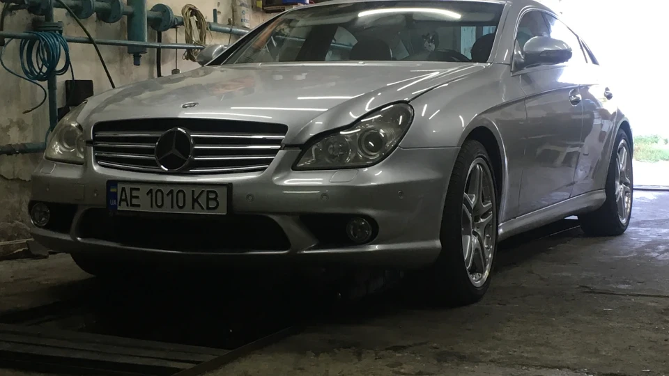 Mercedes-Benz CLS 500 /////AMG