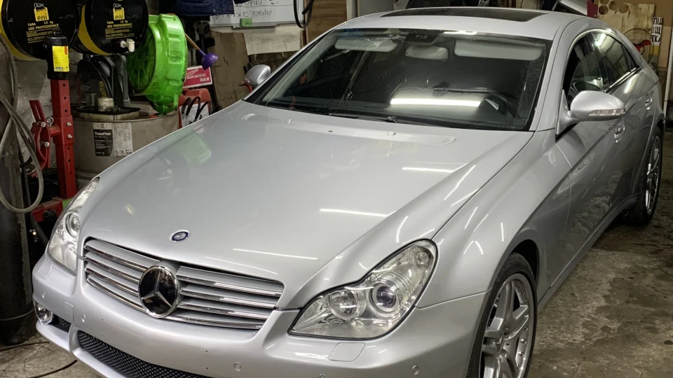 Mercedes-Benz CLS 500 /////AMG 2