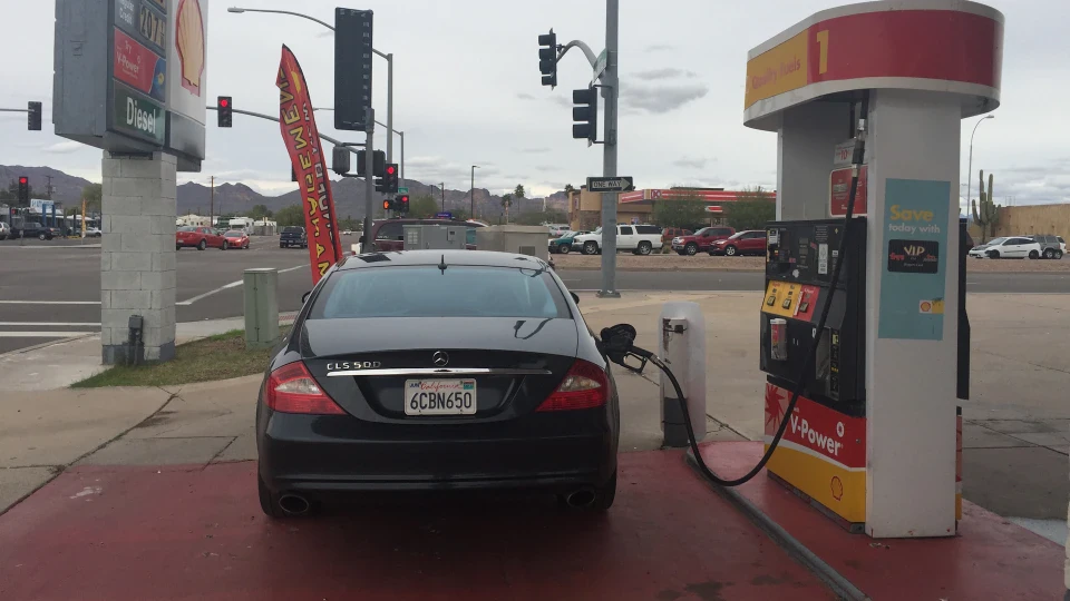 Mercedes-Benz CLS 500