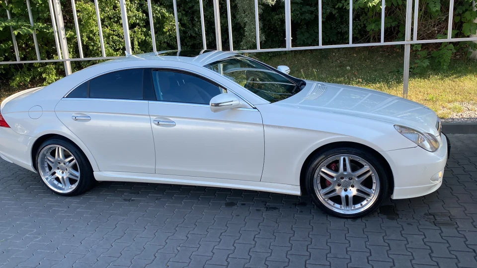 Mercedes-Benz CLS BRABUS