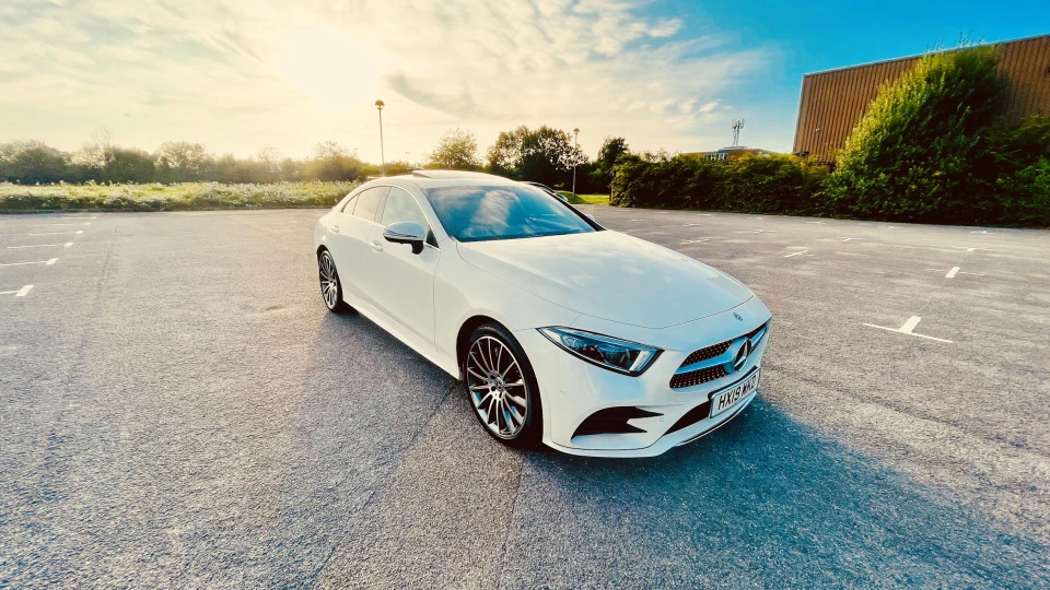 Mercedes-Benz CLS C257