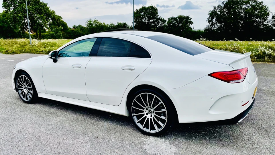 Mercedes-Benz CLS C257 3