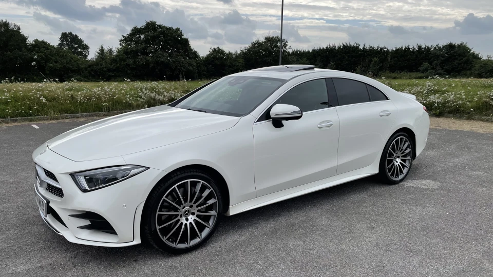 Mercedes-Benz CLS C257 5