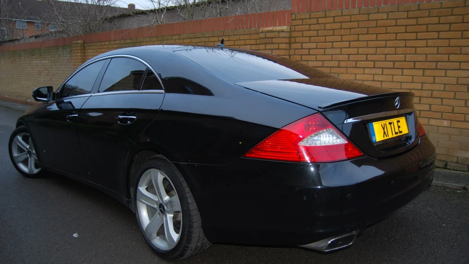 Mercedes-Benz CLS CLS350