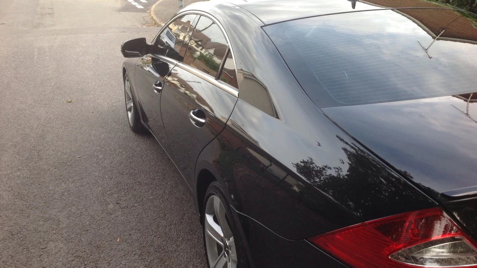 Mercedes-Benz CLS CLS350 2