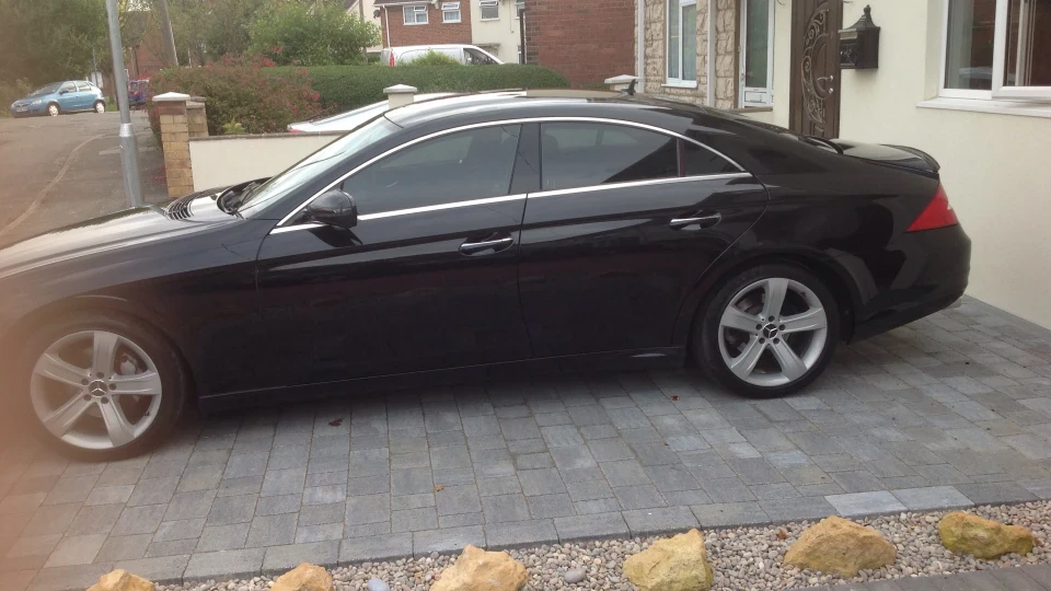 Mercedes-Benz CLS CLS350 3