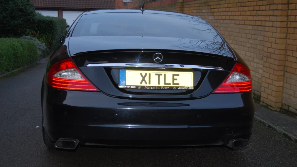 Mercedes-Benz CLS CLS350 4