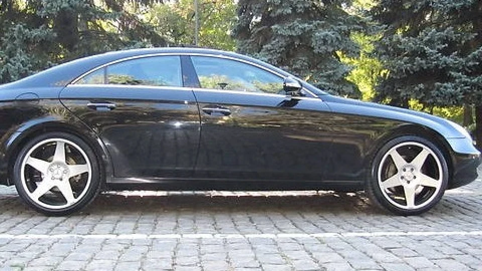 Mercedes-Benz CLS EGO 4