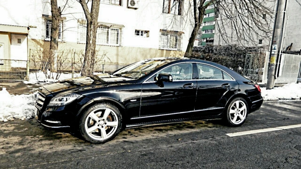 Mercedes-Benz CLS Гламур 2