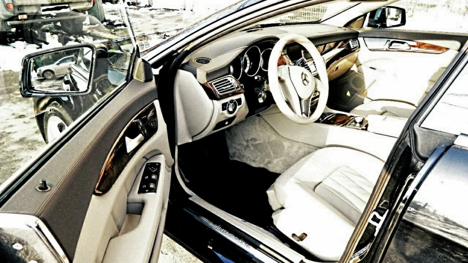 Mercedes-Benz CLS Гламур 3
