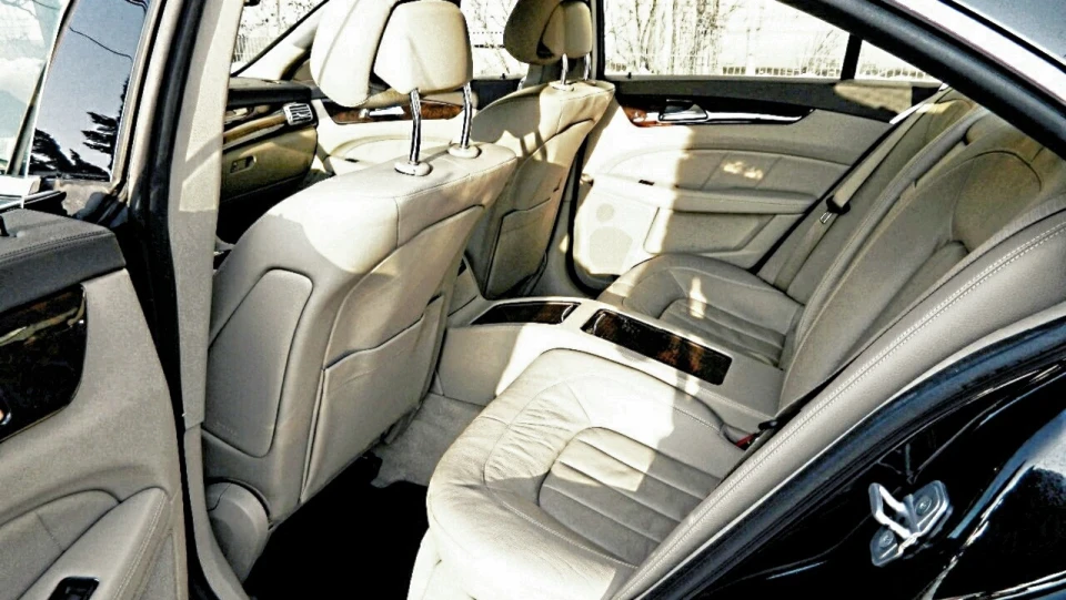 Mercedes-Benz CLS Гламур 5