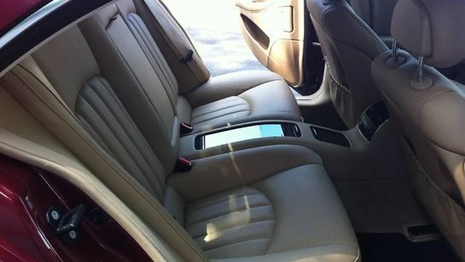Mercedes-Benz CLS міська яхта 3