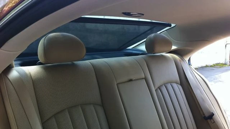 Mercedes-Benz CLS міська яхта 4