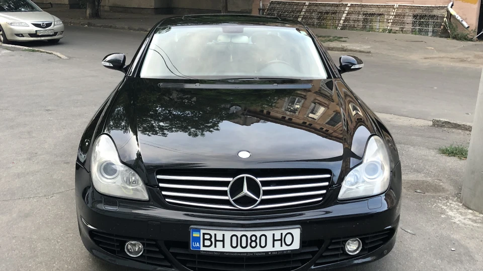 Mercedes-Benz CLS Lorinser 500 2