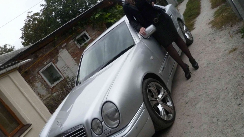 Mercedes-Benz E 55 AMG 2