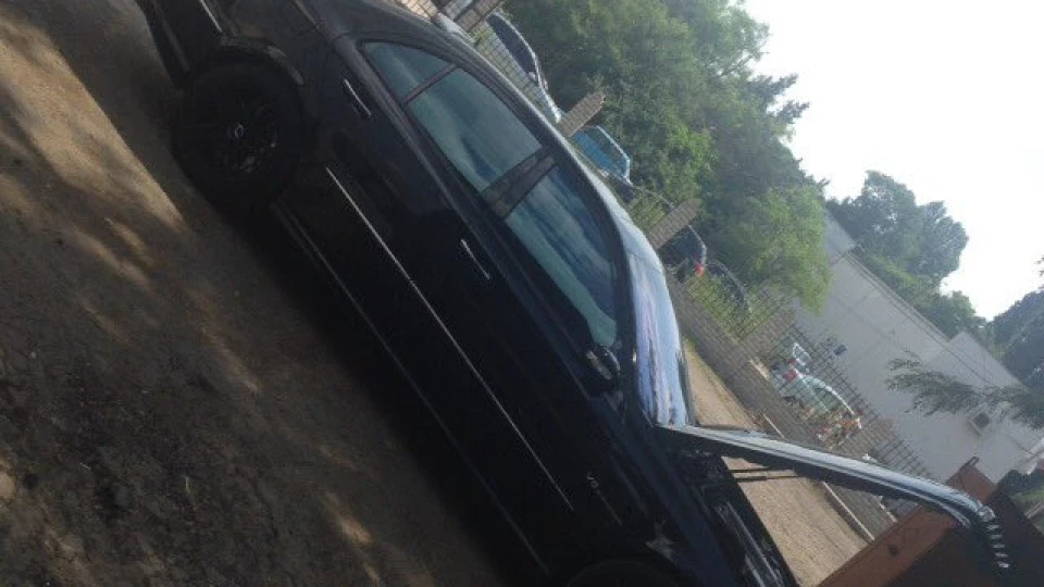 Mercedes-Benz E 55 AMG