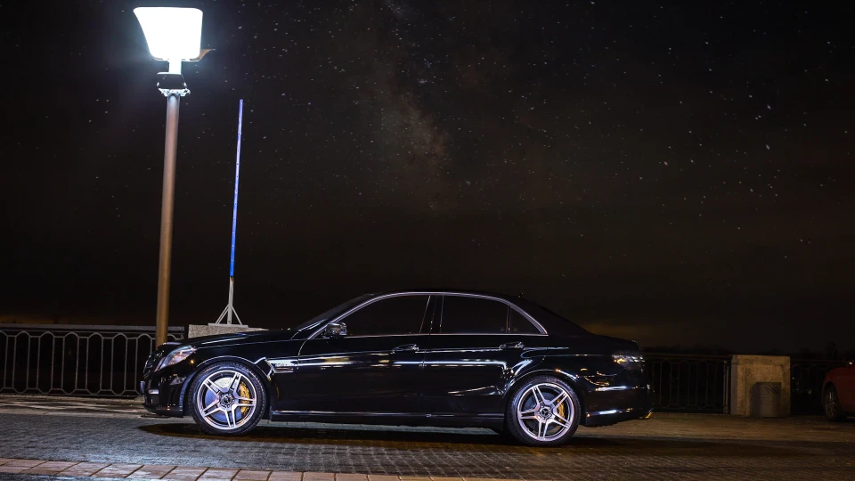 Mercedes-Benz E 63 AMG Special Edition 2