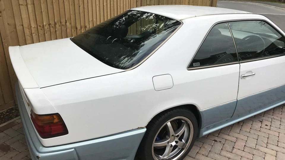 Mercedes-Benz E-Class Coupe 300-24 CE SPORTLINE AMG 5