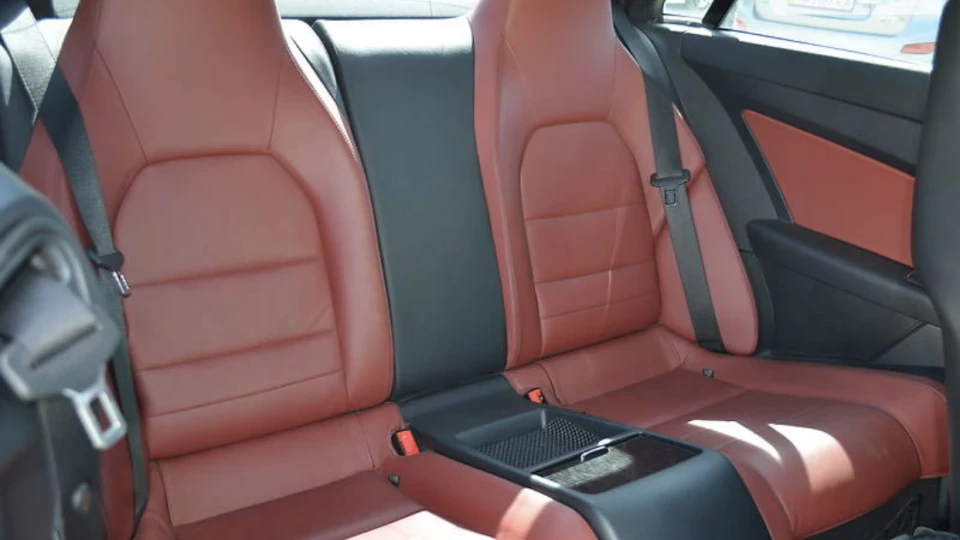 Mercedes-Benz E-Class Coupe Е350 AMG Full Option 2