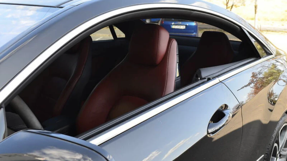 Mercedes-Benz E-Class Coupe Е350 AMG Full Option 4