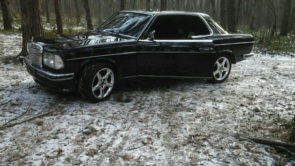 Mercedes-Benz E-Class Coupe Мрія 2