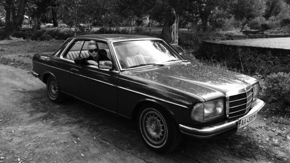 Mercedes-Benz E-Class Coupe ✠Messerschmidt✠ 2
