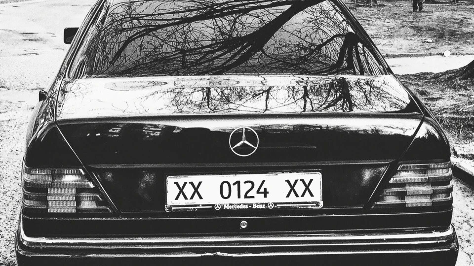 Mercedes-Benz E-Class Coupe ///Sportline 2