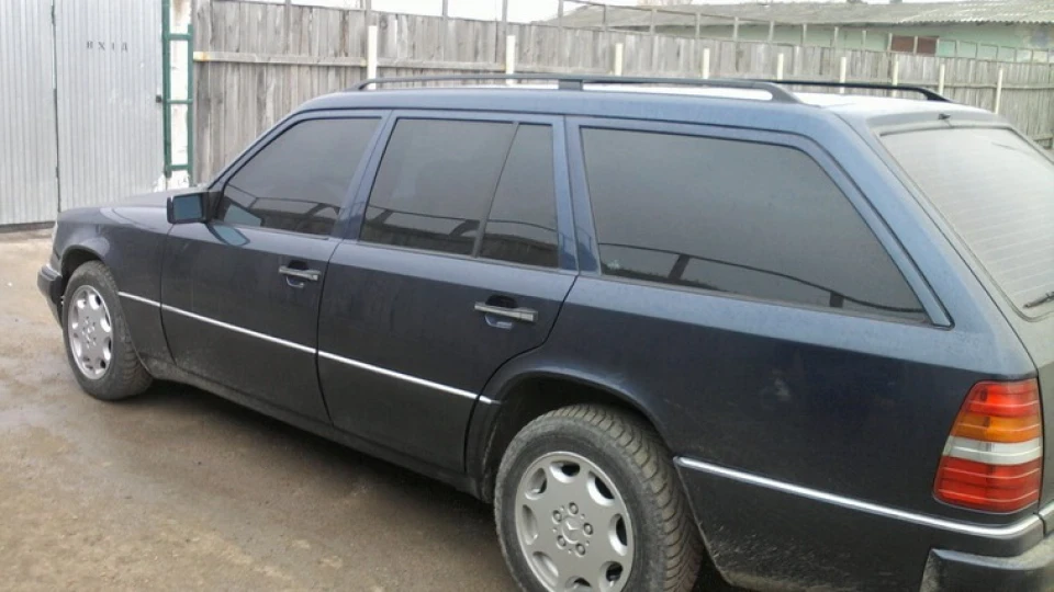 Mercedes-Benz E-Class Estate